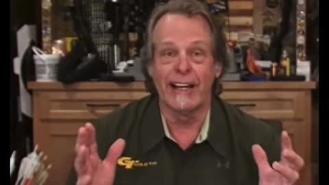 Fight like you mean it! Ted Nugent