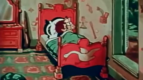 Fleischer Studios Cartoons - 1935x04 - The Song Of The Birds