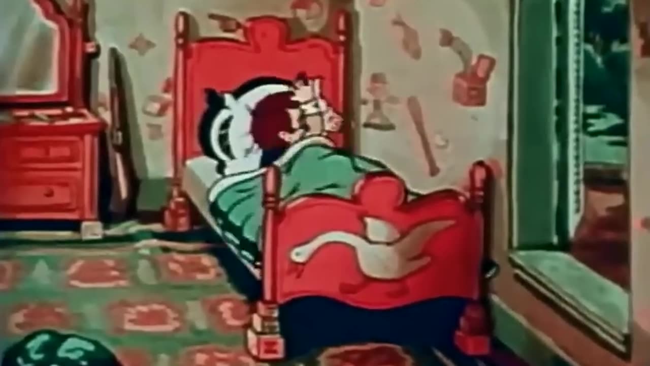 Fleischer Studios Cartoons - 1935x04 - The Song Of The Birds