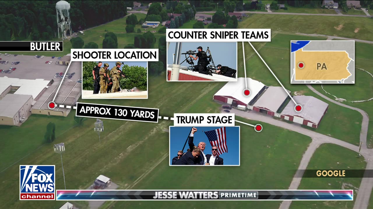 Former US Army sniper on Trump assassination attempt: 'One of the easiest shots'