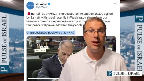 We Have Just Witnessed a Massively Historic Change At The UN