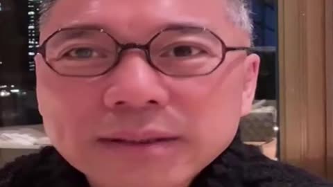 20221029文贵先生GETTR¹： #中共国：所有人都在等待一场革命，但愿不是一场动乱，中国人重归正规！