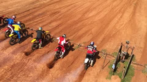 North Florida MX 50+ Vintage MX