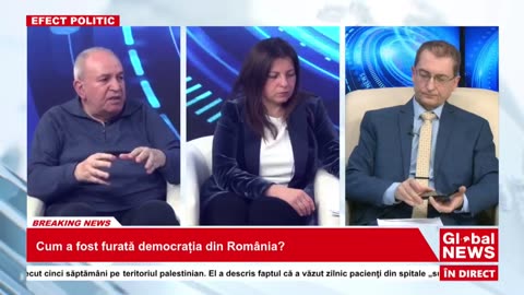 Efect politic (Global News România; 18.01.2024)