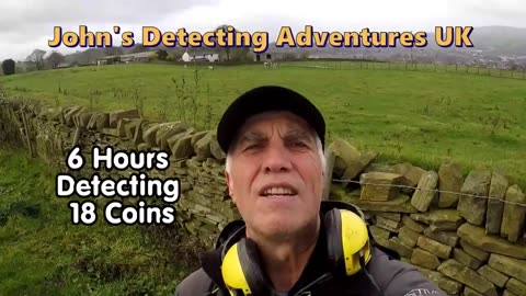 Johns Detecting Adventures UK