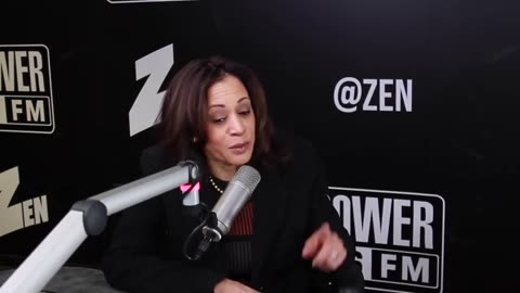 Kamala Harris' Crime Policy Exposed as Hypocrisy 🚨👮‍♀️