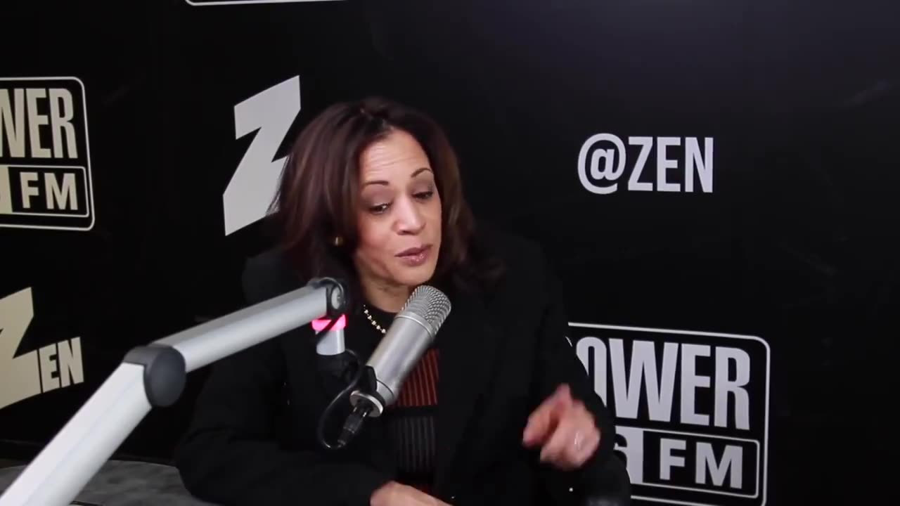 Kamala Harris' Crime Policy Exposed as Hypocrisy 🚨👮♀️