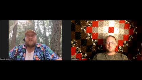 Kellie & Scott Podcast #1