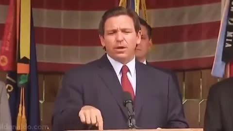 DeSantis on Dr. Fauci: "Give me a break!"