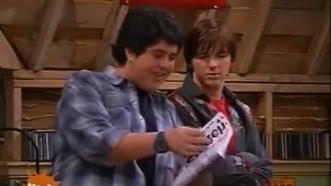 Drake and Josh Edited - #1 Fan (REUPLOAD)
