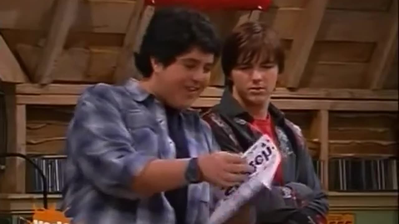 Drake and Josh Edited - #1 Fan (REUPLOAD)