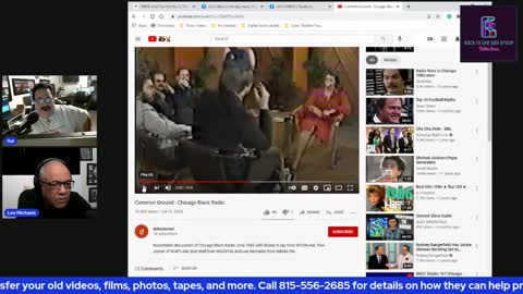 Back In The Day Group Show - Episode 3