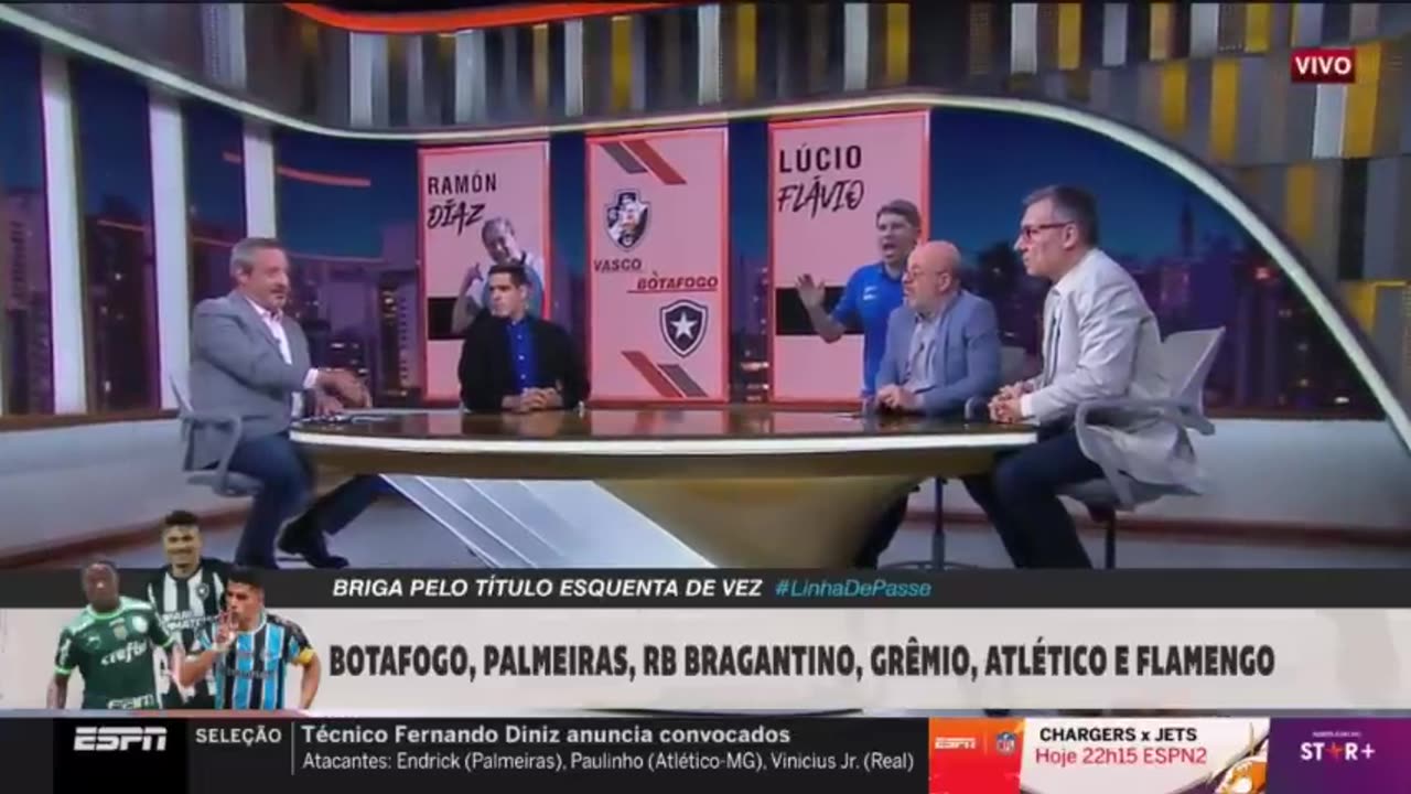 VASCO BOMBARDEIA E AFASTA TÍTULO DO LIDER BOTAFOGO - NOTICIAS DO VASCO HOJE