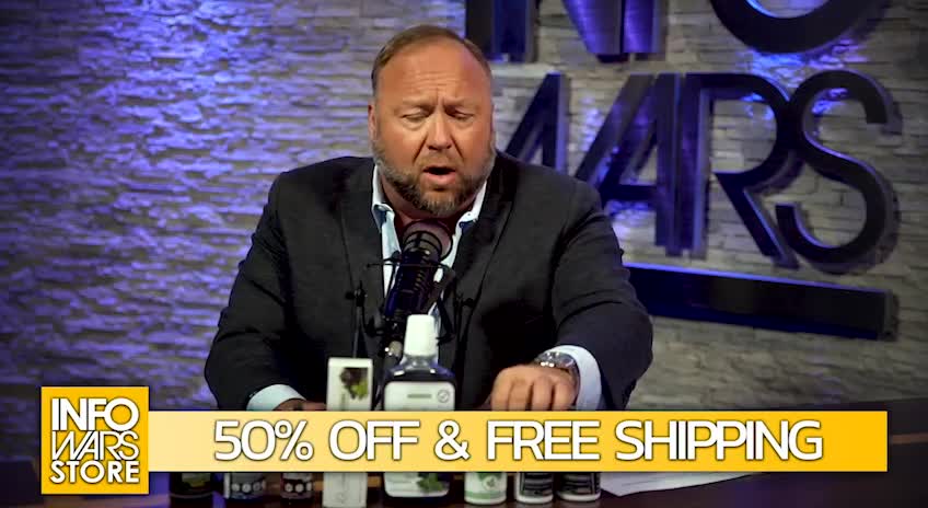 NEW DETAILS EMERGE: Alex Jones Responds To Boulder Grocery Store Shooting