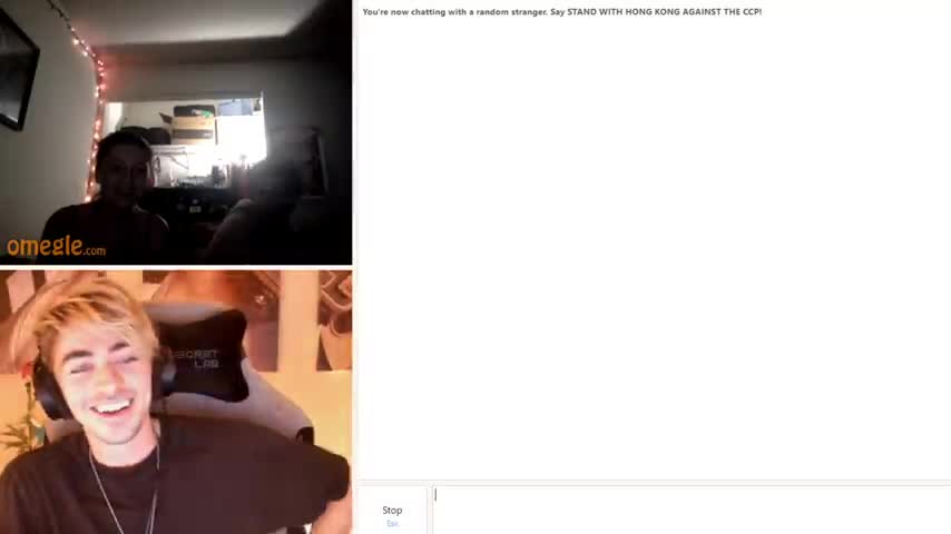 CHANGE OF ACCENT | OMEGLE