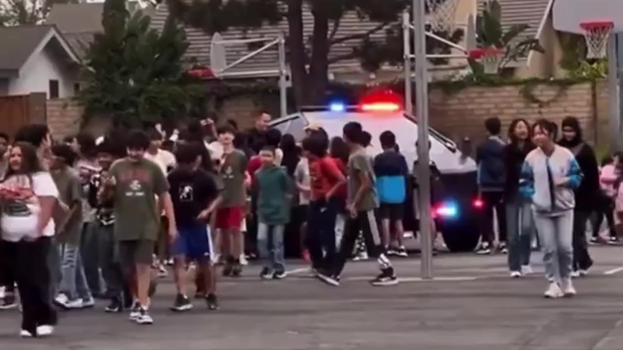Just wait until they see the robocops that are coming....