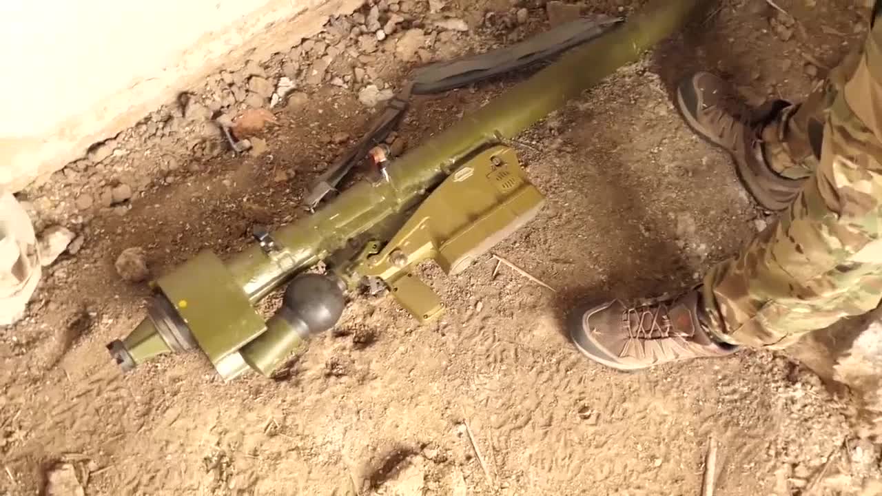 Un soldado de 19 años derribó ya el sexto avión de ataque de la Federación Rusa Su-25, - Guardia Na