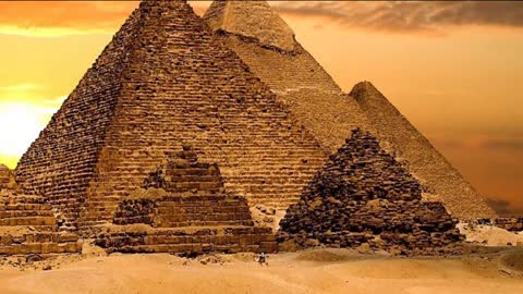 The Great Pyramid - A Weapon of Note - 2 of 2 Resonant Systems in Science, Magick and Religion