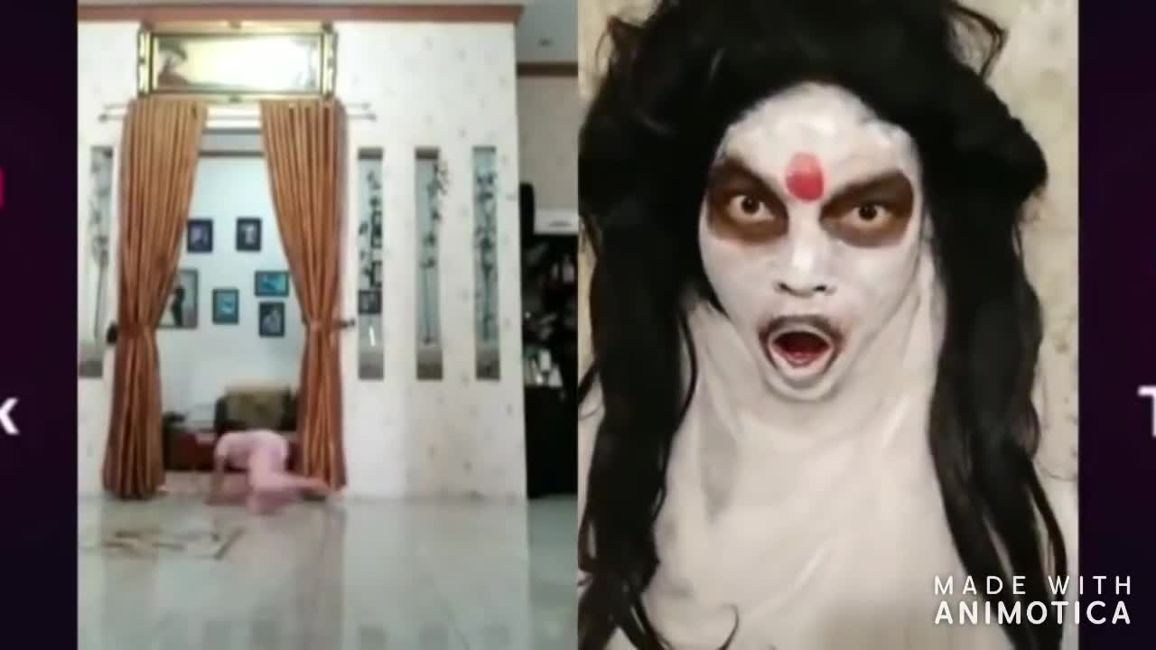 White Lady Tiktok ---heheheheheh try ot to laugh