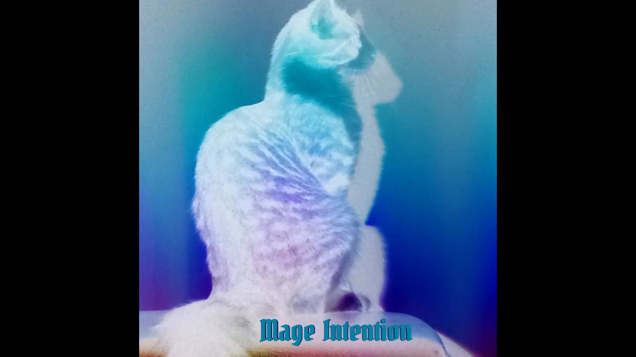 Mage Intention - Casting Tower (Full Album)