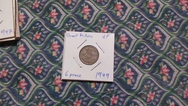 British Pre-Decimal Coins part 2 - Collectable coins for beginners - part 8