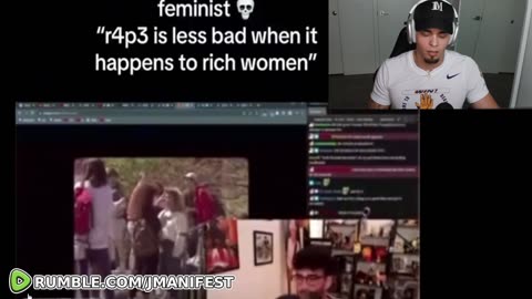 LEFTIST STREAMER says GRAPE is okay...