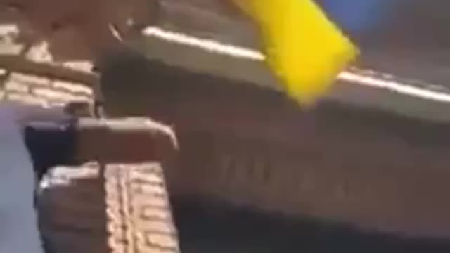 The Poles Are Getting Impatient! They Have Started Tearing Down Ukrainian Flags In Their Cities