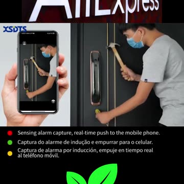 Smart lock #future #futuretechnology #travel #futuretech #technology #2024 #shorts