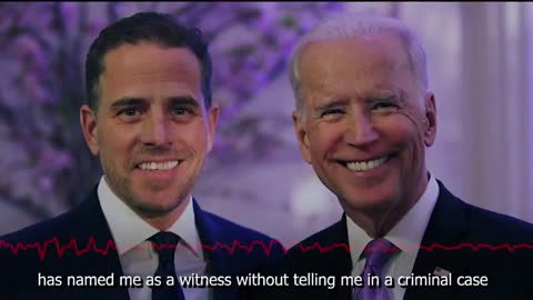 Hunter Biden - China Spy Chief