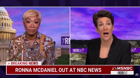 Anti-Election Mythology - Rachel Maddow then and now 