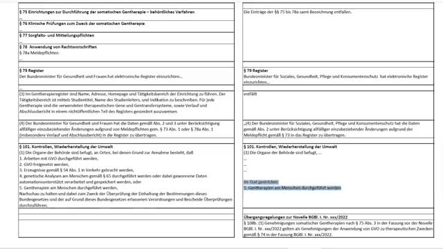 SKANDAL: Österreich plant Einsatz von gentechnisch veränderten Organismen (GMO) in der Humanmedizin