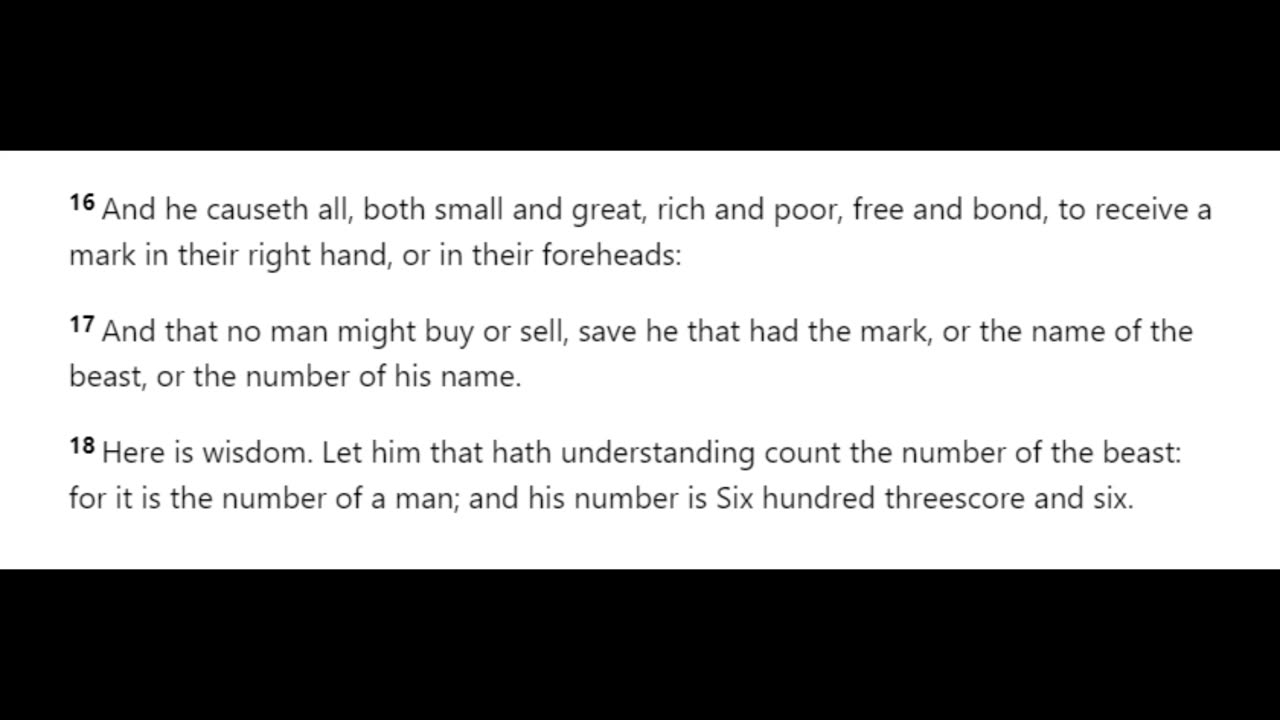 REVELATION 16 IS HAPPENING NOW???