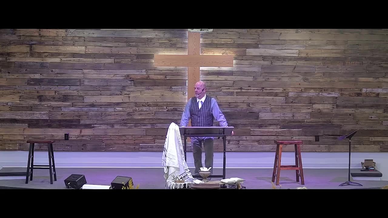 Sunday Service @ Closer Walk Church 10/29/23