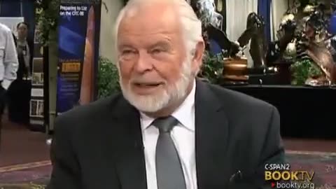 Edward Griffin: Federal Reserve "It's a cartel