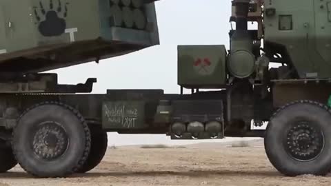 Himars vu khi dang bai quan Nga