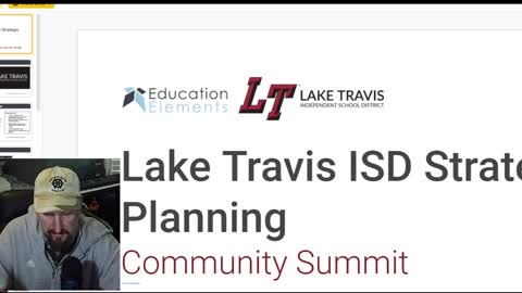 3 Minutes at LTISD Board Meeting 4/21