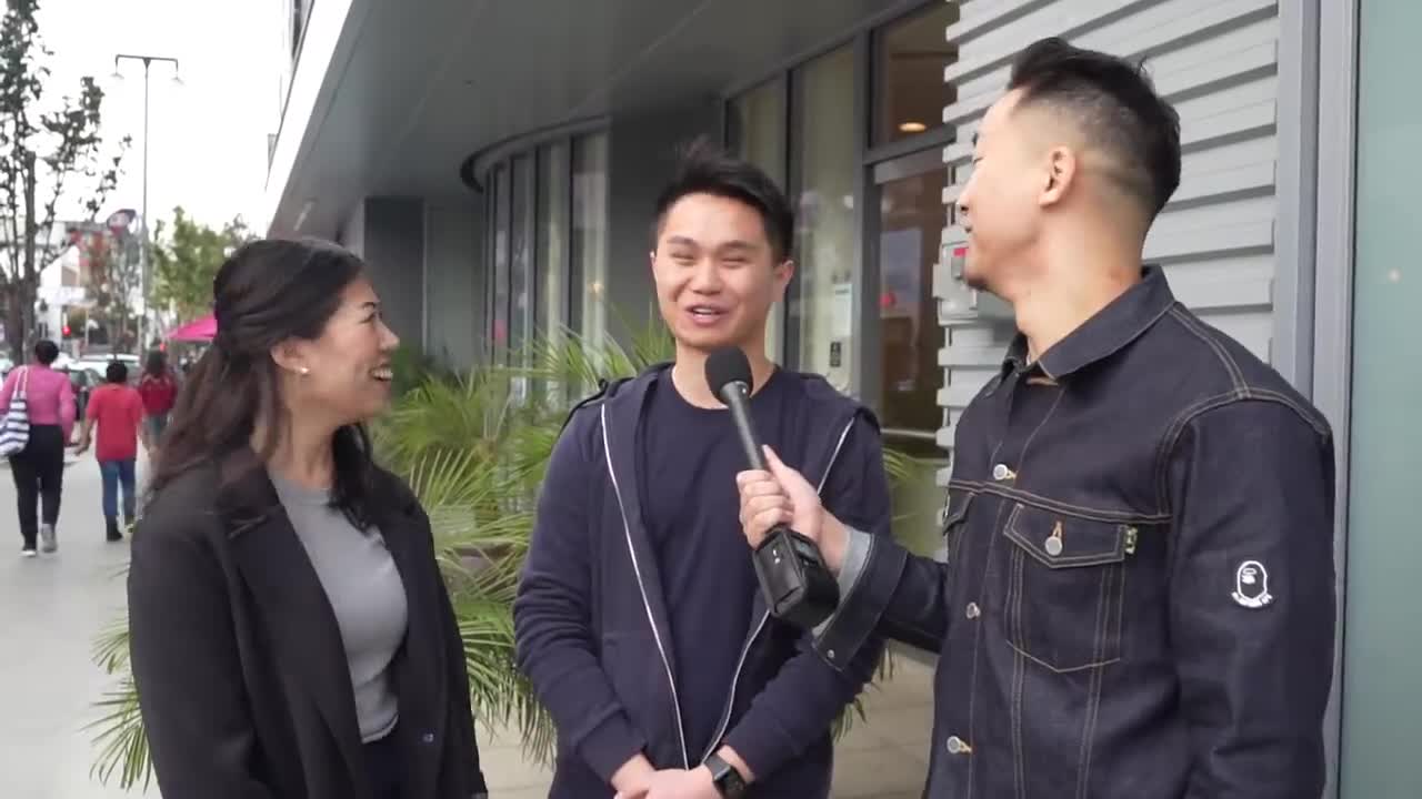 Asian Americans on Relationships VS One Night Stands