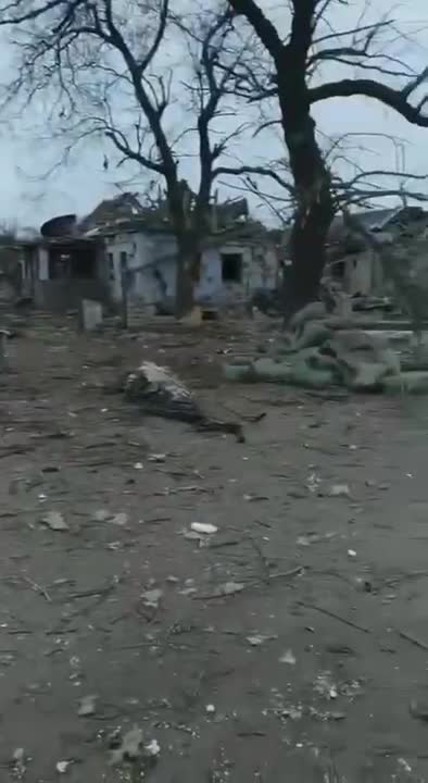 Russian fascists shelled the village of Snigurivka, Mykolaiv Oblast