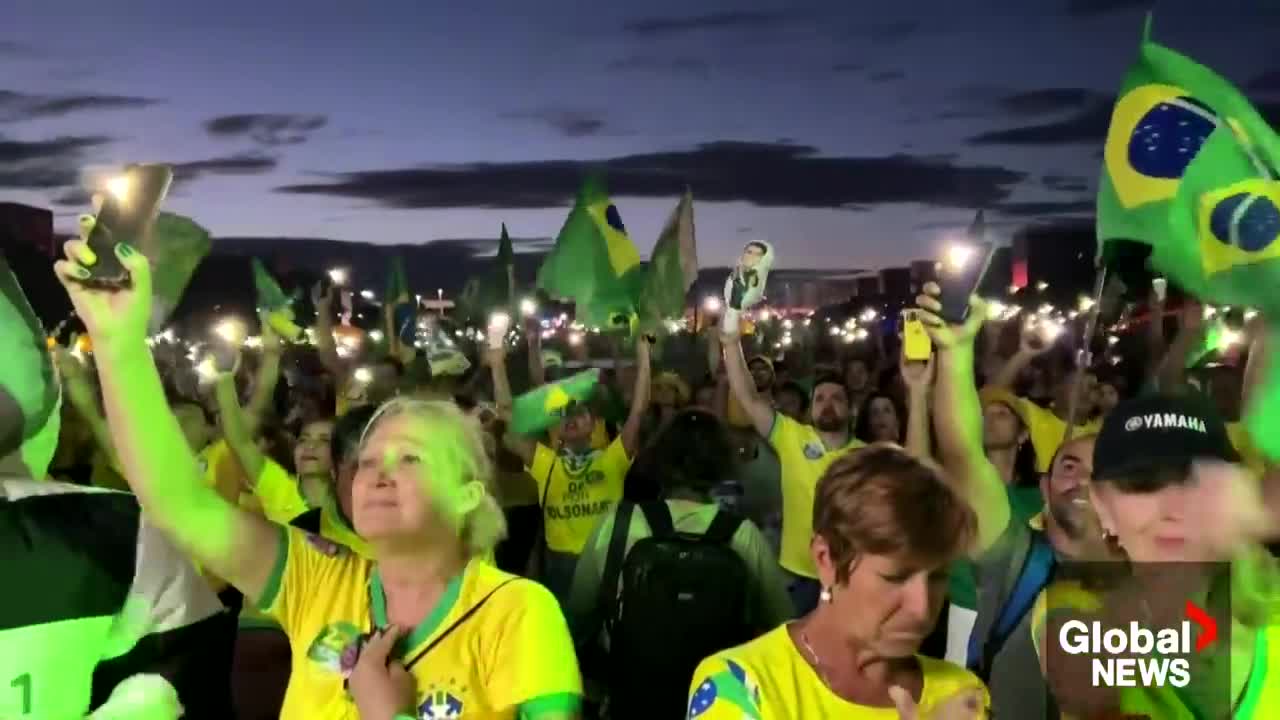 Brazil election: Lula defeats Bolsonaro in presidential comeback