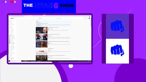 Russians Are Invading Tonight - The RYANG Show 2 23 2022