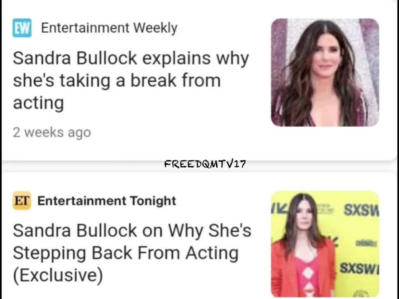 Hollyweirdos retiring