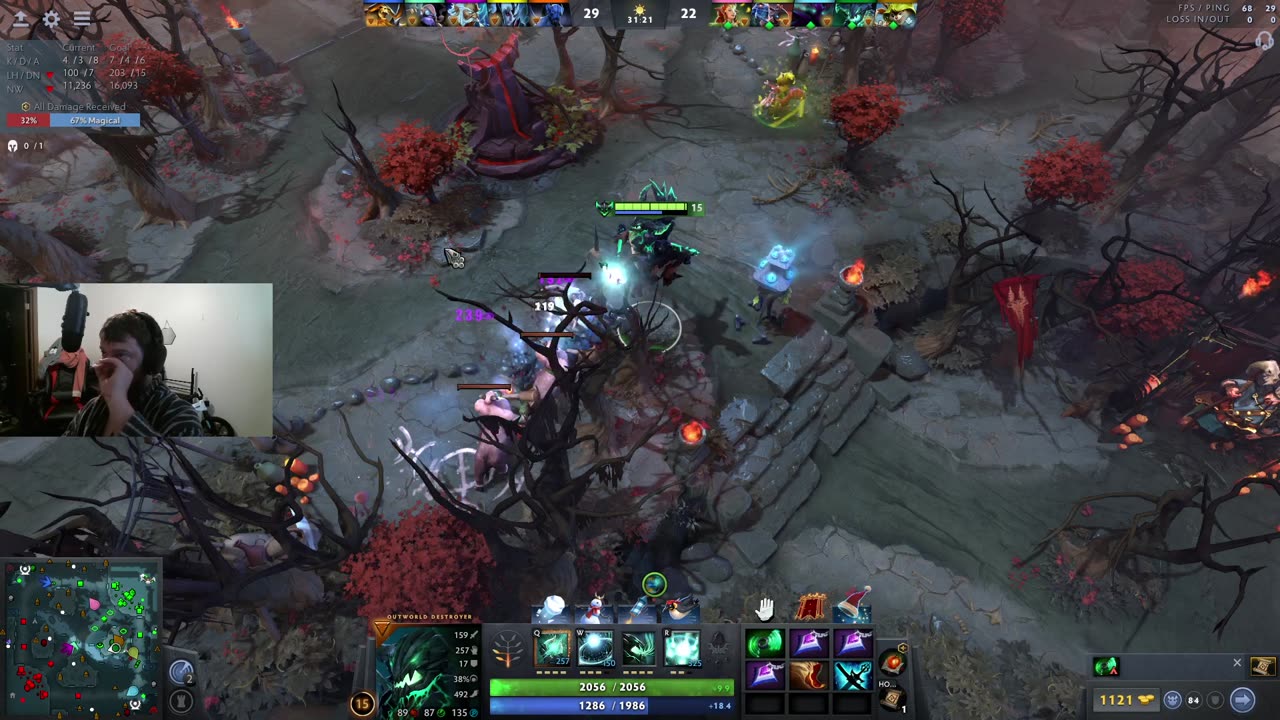 Dota 2 Ranked (On Linux)