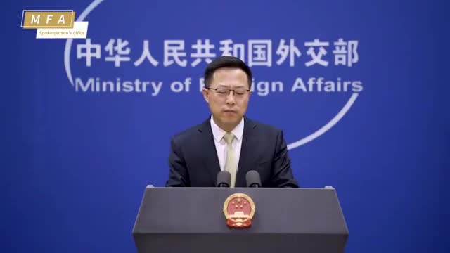 China's CCP Mouthpiece accuses the US of serious violation of human rights.