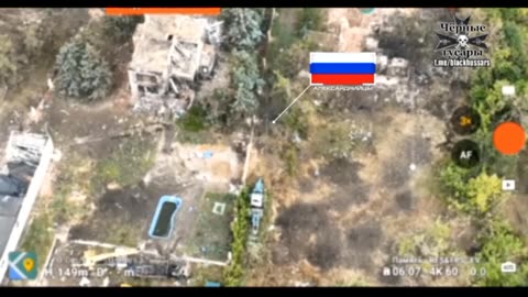 The Alexandria Guards Brigade of the Samara Association Liberated the Village of Volchye DPR