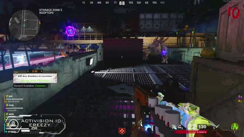 Call of Duty Zombies ...don't die