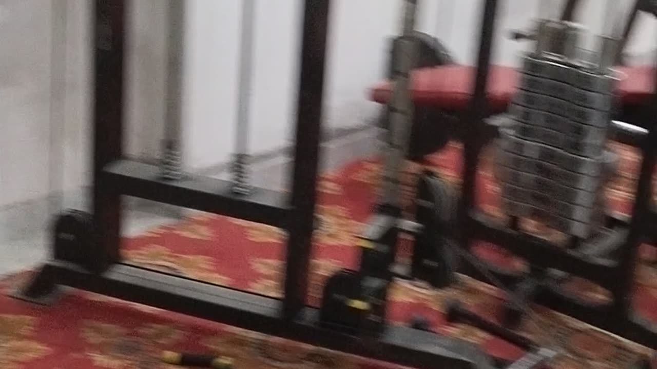 Hard workout 💪💪 250kg
