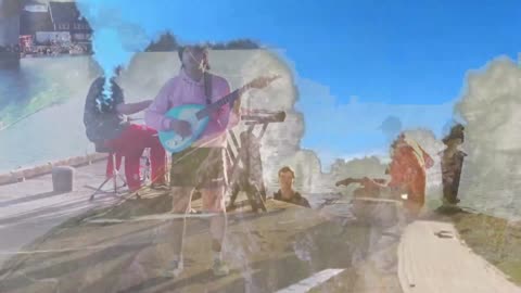 FUNNY GUITAR