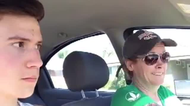 Telling my mom about my breakup By Brandon Calvillo