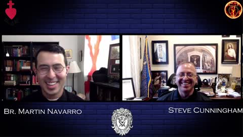 Resistance Podcast #189: Solutions Watch: Why the Religious Life w/ Br. Martin Navarro