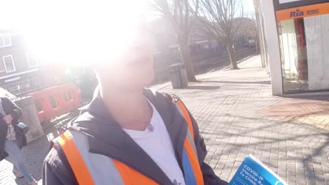 VERY TROUBLING INFORMATION FOR WOMAN ON